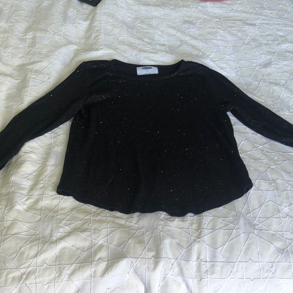 Ong sleeve shirt